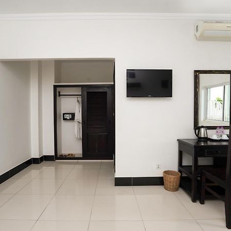 Tan Sokchea Boutique Siem Reap Exterior foto