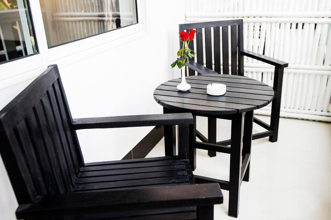 Tan Sokchea Boutique Siem Reap Exterior foto