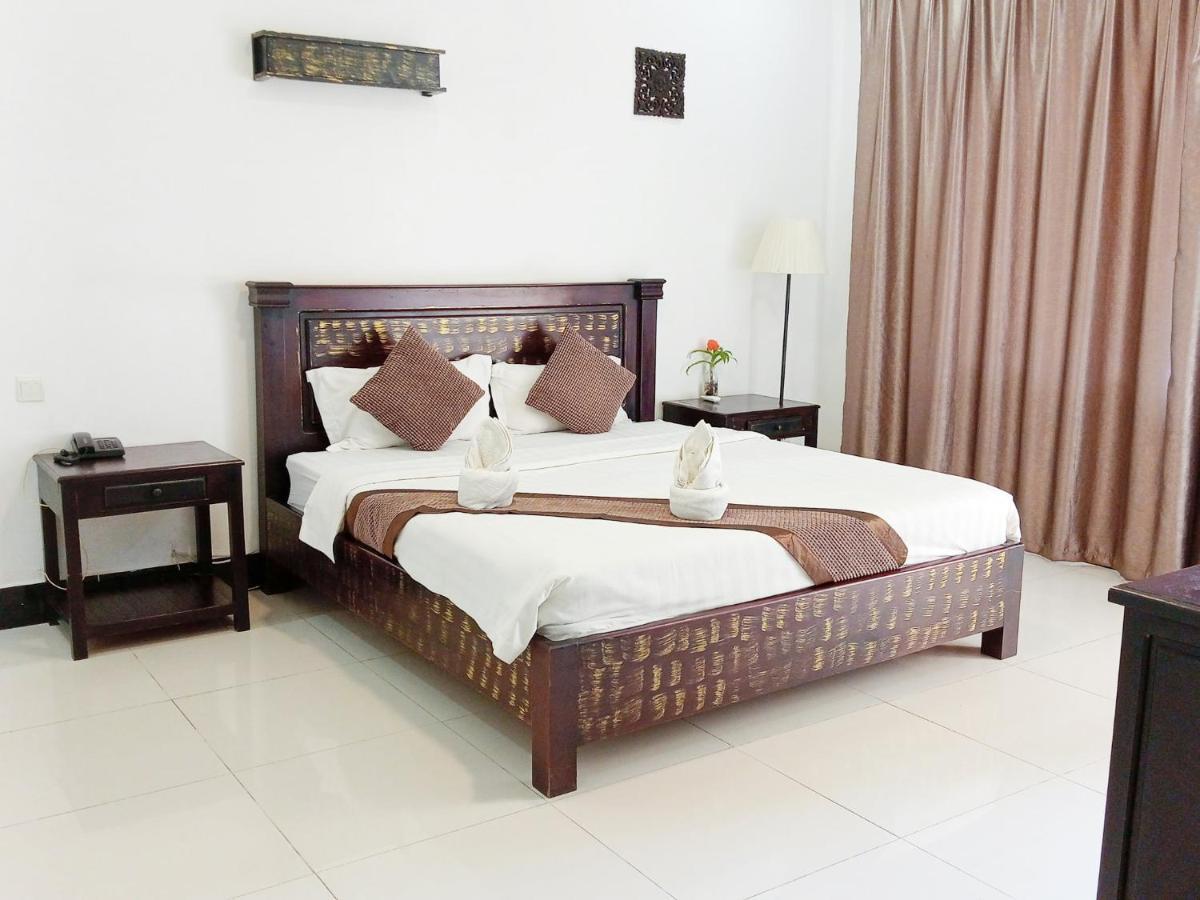 Tan Sokchea Boutique Siem Reap Exterior foto