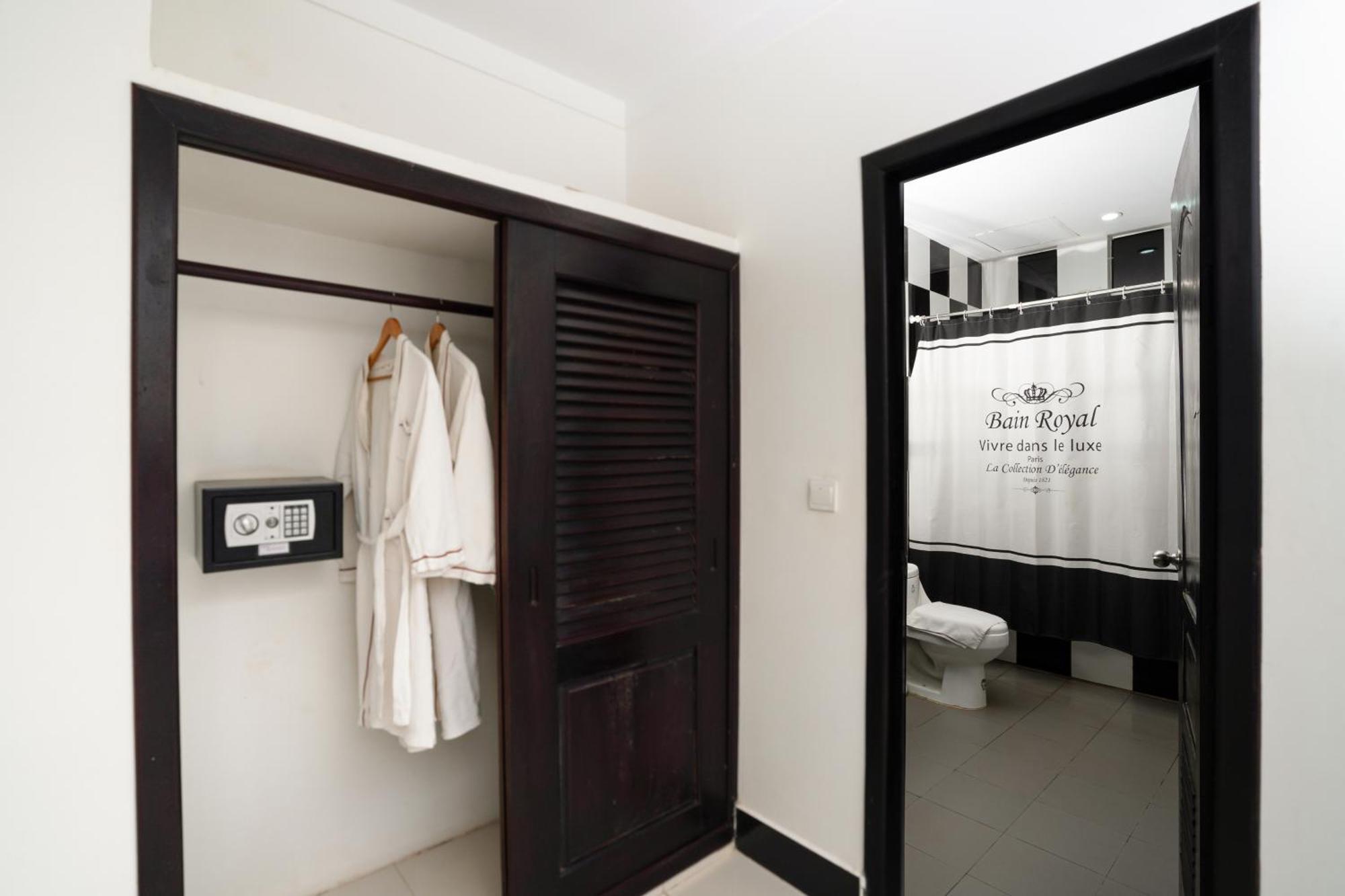 Tan Sokchea Boutique Siem Reap Exterior foto