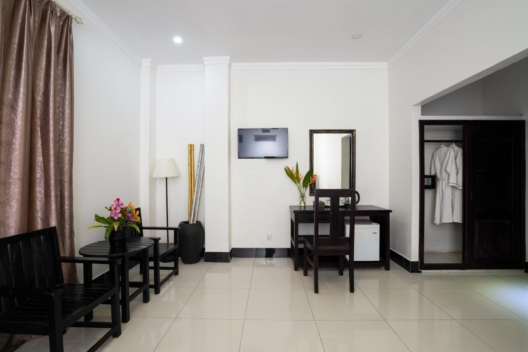 Tan Sokchea Boutique Siem Reap Exterior foto
