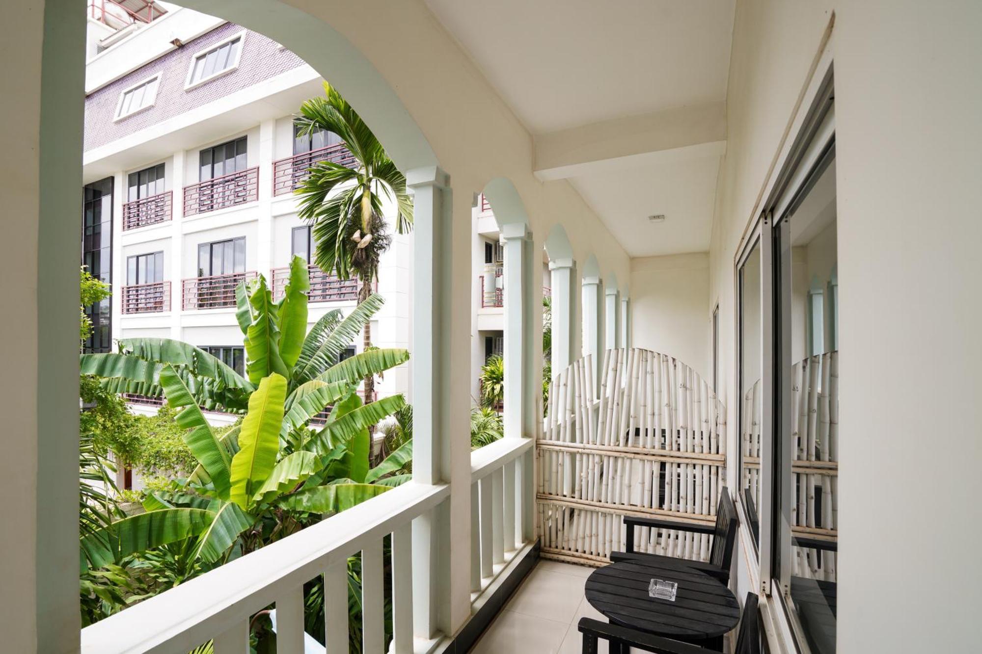 Tan Sokchea Boutique Siem Reap Exterior foto